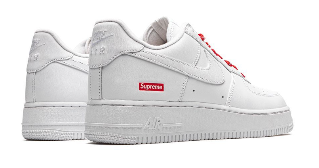 Air Force 1 Nike x Supreme