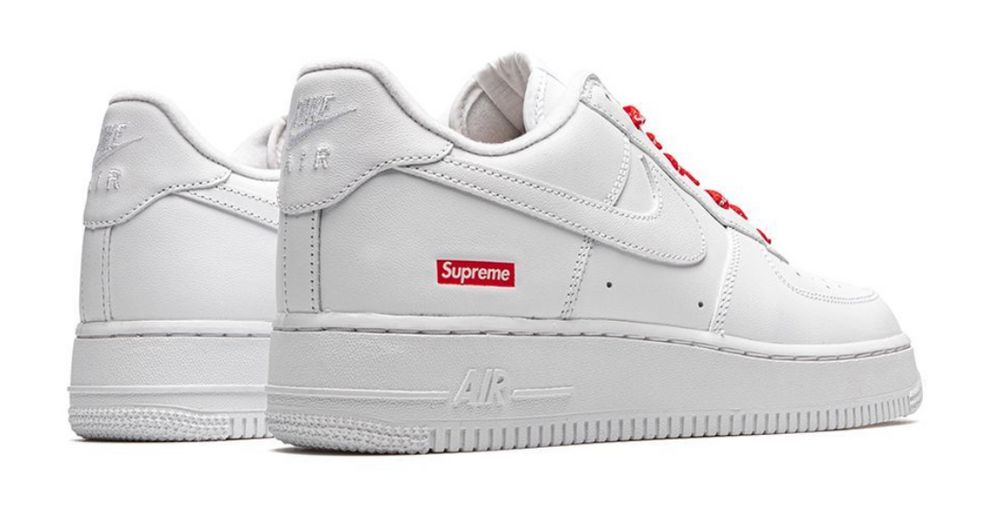 Air Force 1 Nike x Supreme