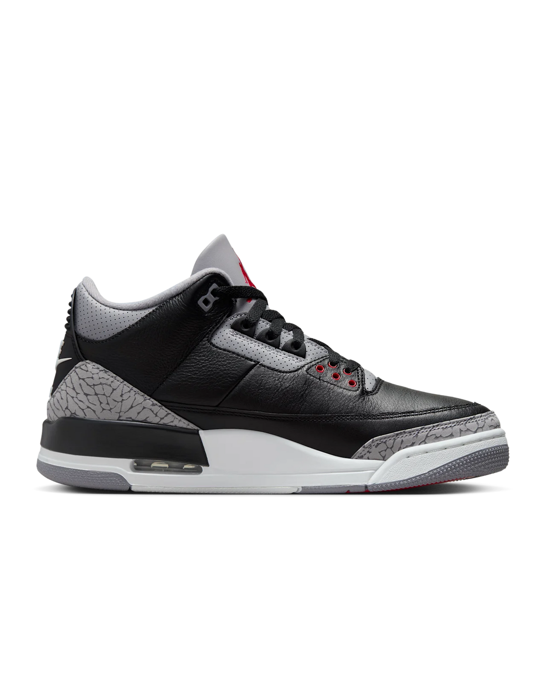 Air Jordan 3 &quot;Black Cement&quot;