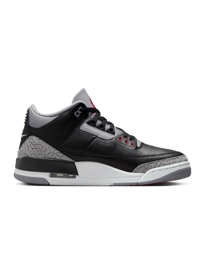 Air Jordan 3 &quot;Black Cement&quot;