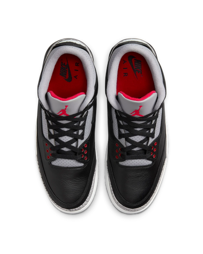 Air Jordan 3 &quot;Black Cement&quot;