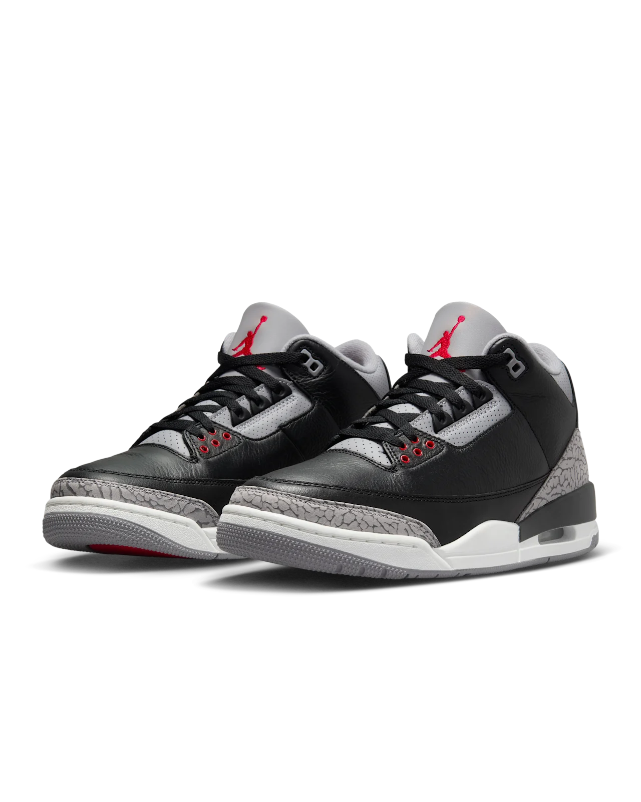 Air Jordan 3 &quot;Black Cement&quot;