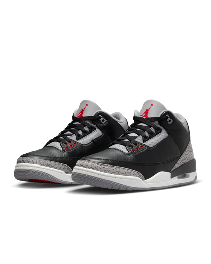 Air Jordan 3 &quot;Black Cement&quot;