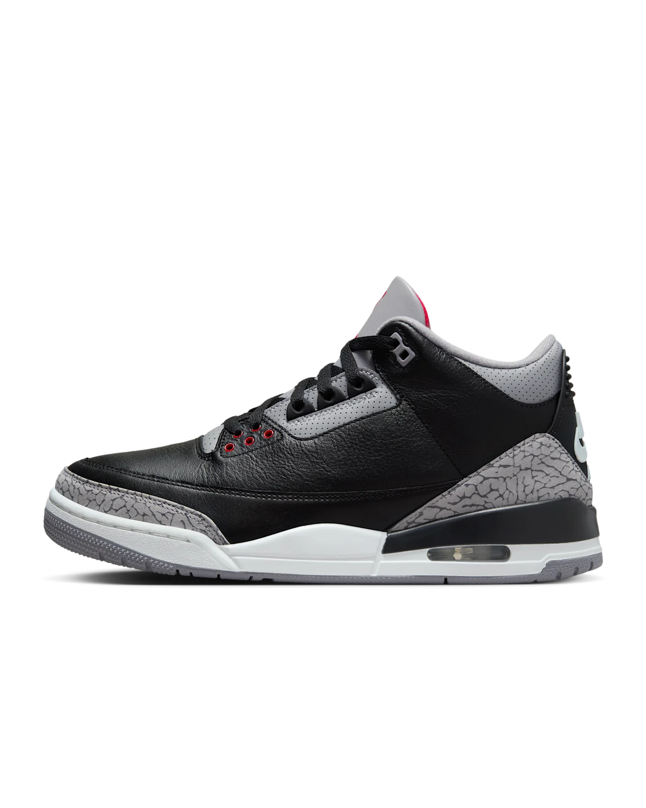 Air Jordan 3 &quot;Black Cement&quot;