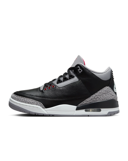 Air Jordan 3 &quot;Black Cement&quot;