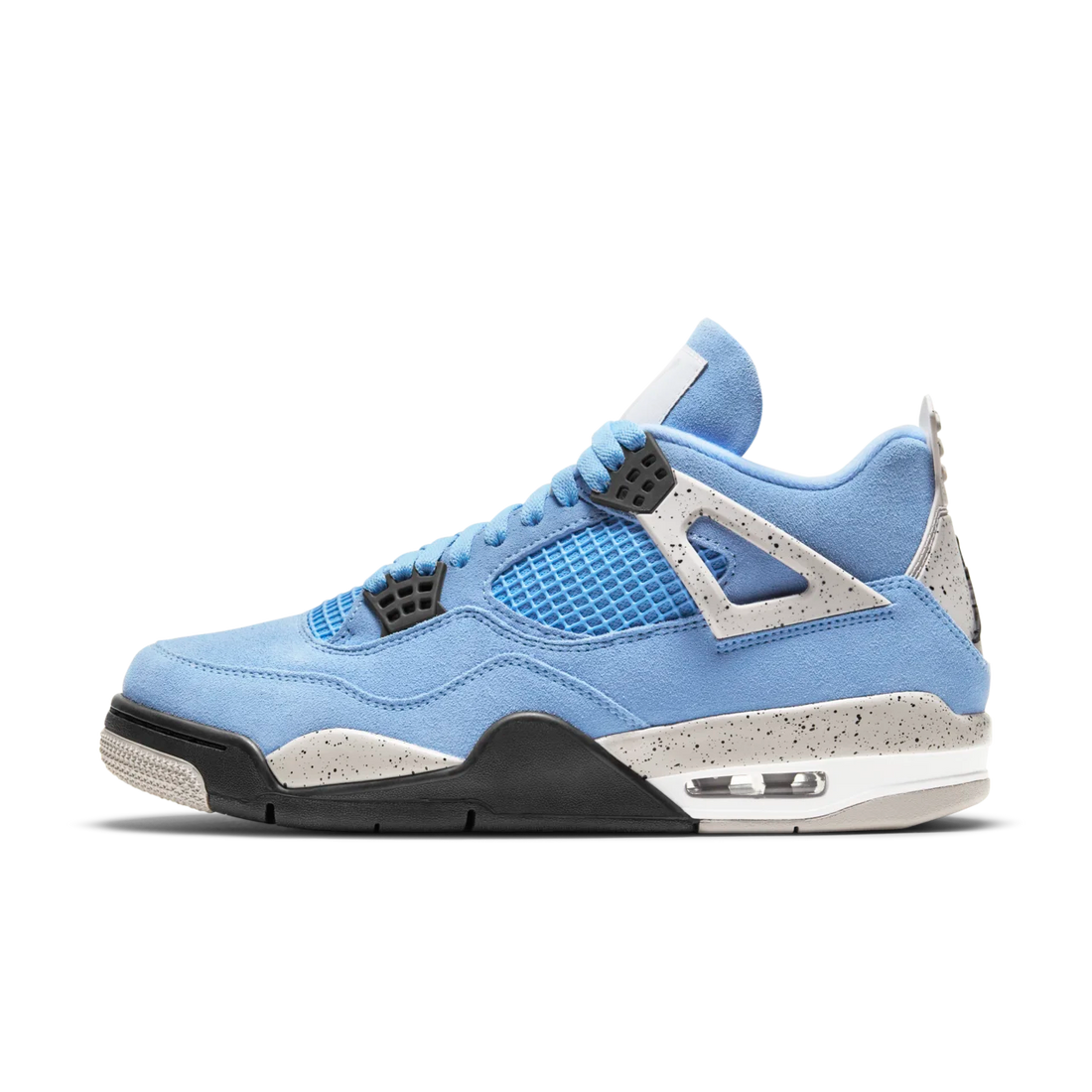 Air Jordan 4 &quot;University Blue&quot;