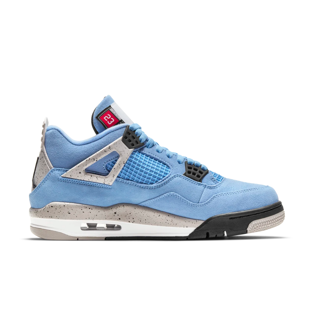 Air Jordan 4 &quot;University Blue&quot;