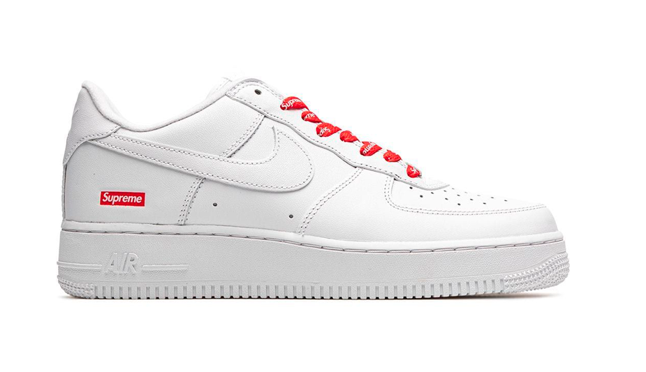 Air Force 1 Nike x Supreme